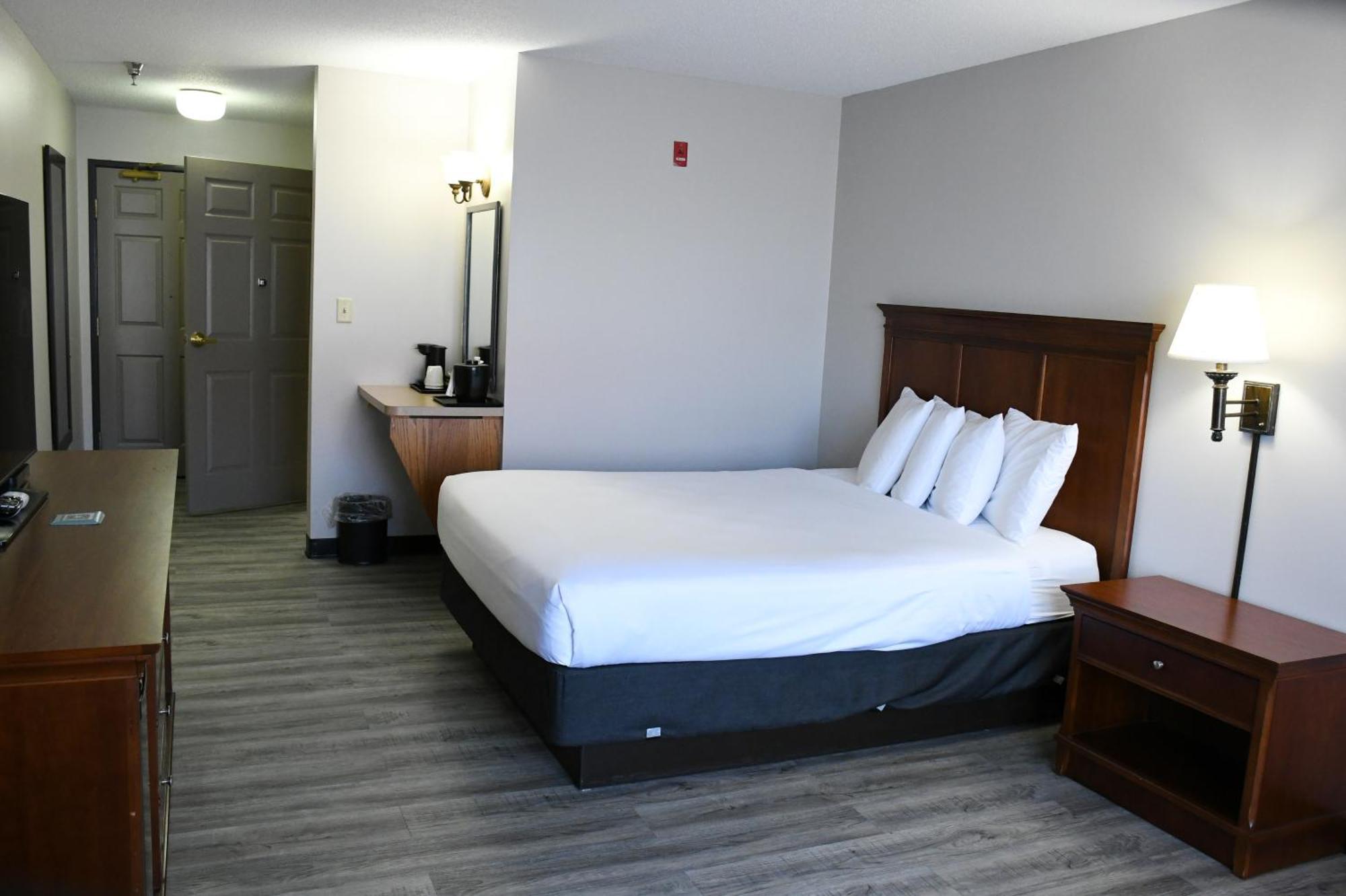 Country Inn & Suites By Radisson, Fort Dodge, Ia Exterior foto