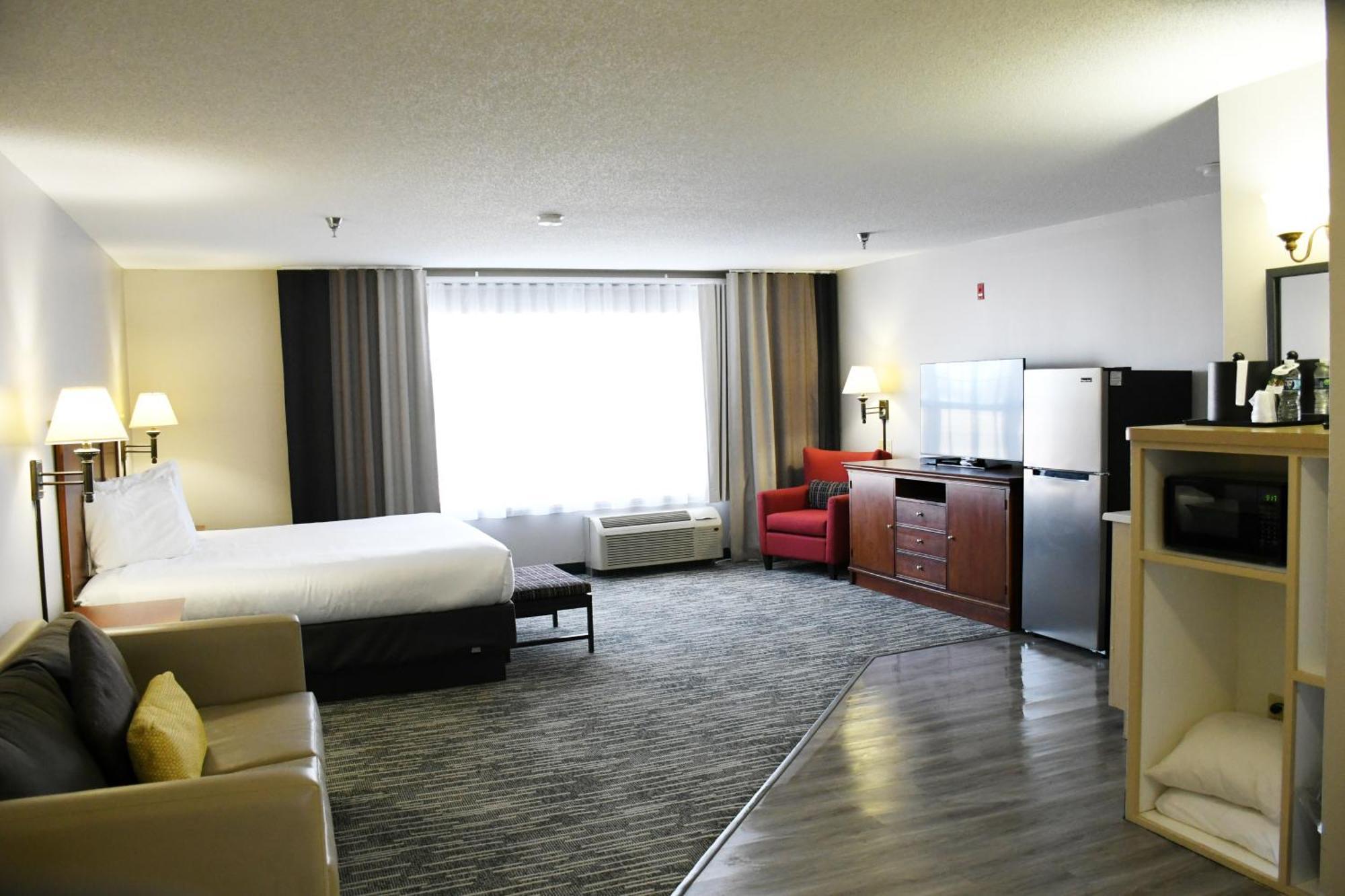 Country Inn & Suites By Radisson, Fort Dodge, Ia Exterior foto