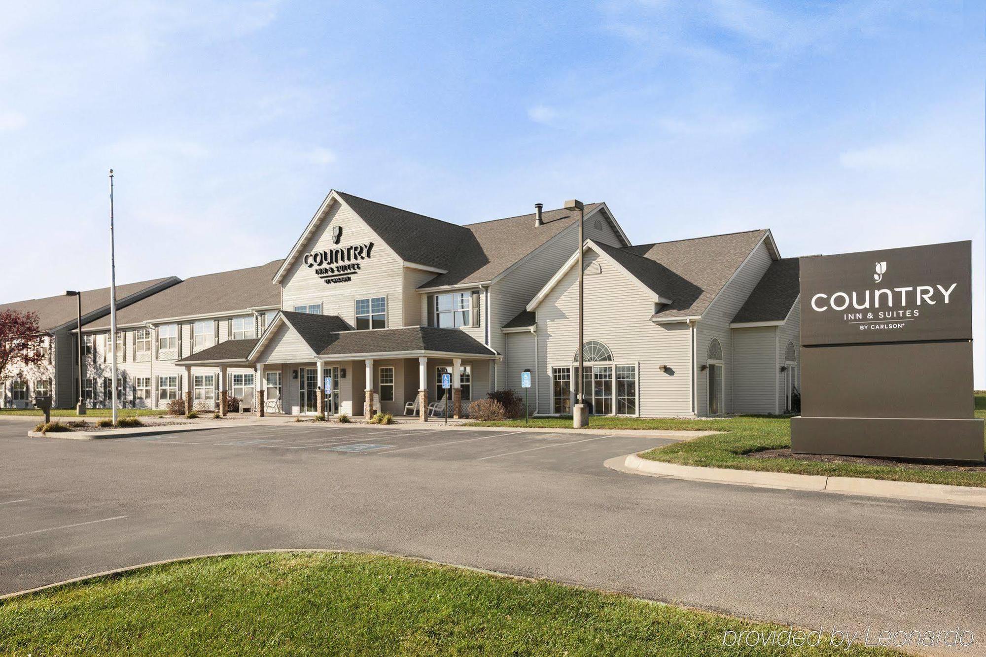 Country Inn & Suites By Radisson, Fort Dodge, Ia Exterior foto